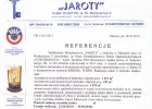 Czytaj więcej: Referencje